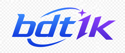 bdt1k লোগো